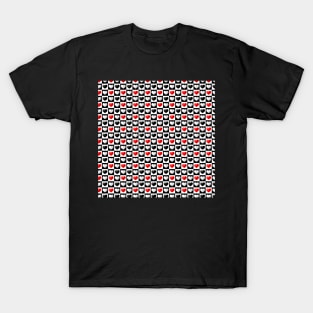 Valentine's Day Pattern T-Shirt